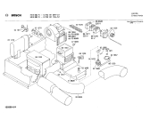 Схема №4 0750141134 HEE682R с изображением Панель для электропечи Bosch 00115765