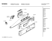 Схема №6 SF63A631 с изображением Инструкция по эксплуатации для посудомоечной машины Siemens 00582982
