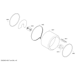 Схема №5 3SE60100EE с изображением Панель управления для сушилки Bosch 00677678