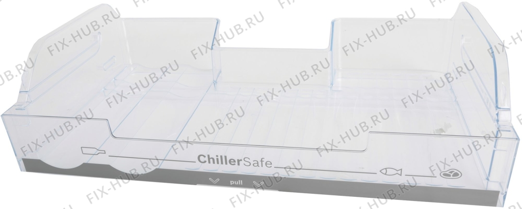 Большое фото - Контейнер для холодильной камеры Bosch 00770677 в гипермаркете Fix-Hub