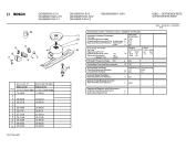 Схема №2 GSU2602CH с изображением Панель для холодильной камеры Bosch 00271286