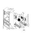 Схема №7 FXD825F (F084899) с изображением Запчасть для холодильника Indesit C00305662