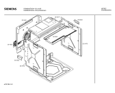 Схема №5 HB49621EU с изображением Панель управления для плиты (духовки) Siemens 00297120