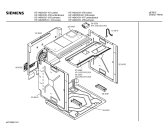 Схема №5 HE14040 с изображением Ручка управления духовкой для плиты (духовки) Siemens 00068514
