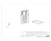 Схема №9 CSM 52010 GS (7786986207) с изображением Электропитание для плиты (духовки) Beko 260305212