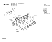 Схема №5 HSV422ATR, Bosch с изображением Кабель для духового шкафа Bosch 00268646