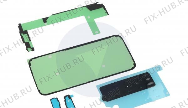 Большое фото - Переключатель для смартфона Samsung GH82-11431A в гипермаркете Fix-Hub