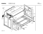 Схема №6 HE764460 IC3 с изображением Фронтальное стекло для духового шкафа Siemens 00472194