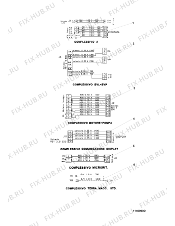 Схема №4 HVL200UK (F046531) с изображением Заслонка для стиральной машины Indesit C00263307