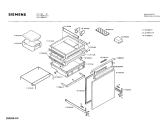 Схема №3 KU174858 с изображением Контейнер для холодильника Siemens 00112711