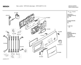 Схема №5 WFR140AFF Maxx confort WFR140A electronique с изображением Ручка для стиралки Bosch 00484000