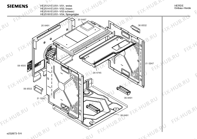 Схема №5 HE25141EU с изображением Ручка конфорки для электропечи Siemens 00168978