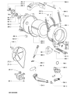Схема №2 AWM 365 с изображением Вставка для стиральной машины Whirlpool 481945919523