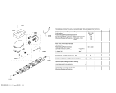 Схема №4 KGN49A43 с изображением Компрессор для холодильной камеры Bosch 00145253