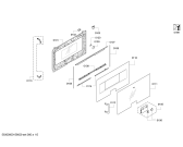 Схема №5 BS270611 с изображением Клапан для электропечи Bosch 00657925