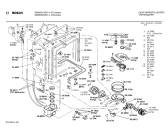 Схема №4 SMI2032GB с изображением Кабель для посудомойки Bosch 00286575