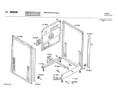 Схема №5 0750031127 HES532G с изображением Таймер для плиты (духовки) Bosch 00085480