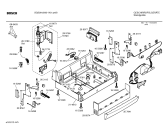 Схема №6 SGS0918 Logixx с изображением Инструкция по эксплуатации для посудомоечной машины Bosch 00527013