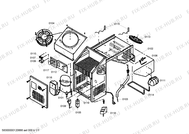 Схема №1 GEKN900H с изображением Терморегулятор для посудомойки Bosch 00607037