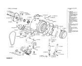 Схема №5 0722044248 V474LU с изображением Ручка для стиральной машины Bosch 00080081