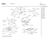 Схема №1 DHU665BTR с изображением Узел подключения для вентиляции Bosch 00494108
