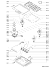 Схема №2 KHGH7510I (F091736) с изображением Инструкция по эксплуатации для плиты (духовки) Indesit C00351182