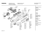 Схема №6 SF55661 с изображением Инструкция по эксплуатации для электропосудомоечной машины Siemens 00529998