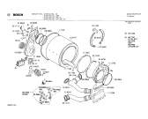 Схема №3 0728144102 T610 с изображением Спиральный нагреватель для сушильной машины Bosch 00085483