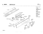 Схема №3 HEE620T с изображением Переключатель для плиты (духовки) Bosch 00027668