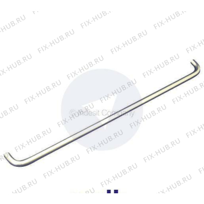 Ручка двери для духового шкафа Indesit C00141178 в гипермаркете Fix-Hub