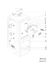 Схема №9 MSZ922NDFHA (F076242) с изображением Другое для холодильника Indesit C00267427