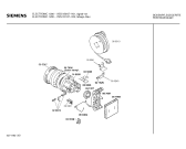 Схема №3 VS55150 ELECTRONIC 1200 с изображением Крышка для пылесоса Siemens 00297422