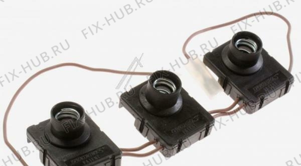 Большое фото - Тумблер для электропечи Electrolux 3570358360 в гипермаркете Fix-Hub