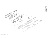 Схема №6 HBG6767S1A с изображением Инструкция по эксплуатации для электропечи Bosch 18037774