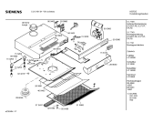 Схема №1 LU12161 с изображением Панель управления для вытяжки Siemens 00299380