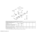 Схема №2 3GF1830B с изображением Крышка для холодильной камеры Bosch 00244090