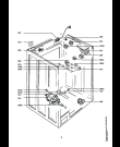 Схема №1 LAV74530-W с изображением Тэн для стиральной машины Aeg 1247134602