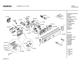 Схема №5 HB49621EU с изображением Держатель для плиты (духовки) Siemens 00265839