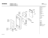 Схема №3 HF26020 с изображением Инструкция по эксплуатации для микроволновки Siemens 00515179