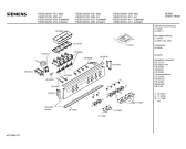 Схема №5 HE20131 с изображением Ручка управления духовкой для плиты (духовки) Siemens 00151269