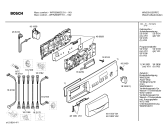 Схема №4 WFR2060FF Maxx confort WFR 2060 electronique с изображением Панель управления для стиралки Bosch 00362836