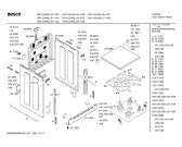 Схема №5 HSV152ANL, Bosch с изображением Инструкция по эксплуатации для электропечи Bosch 00583711