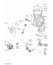 Схема №2 AWOE 81400/1 WP с изображением Микромодуль для стиралки Whirlpool 480111103906