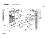 Схема №2 0700224110 KS228ZL с изображением Втулка для холодильника Siemens 00021000
