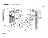 Схема №2 0700224110 KS228ZL с изображением Решетка для холодильника Siemens 00110986