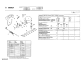 Схема №1 0700284577 KG284S с изображением Планка для холодильника Bosch 00120026