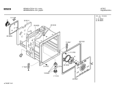 Схема №6 HB90425GB с изображением Часы для духового шкафа Bosch 00491186