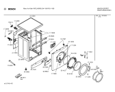 Схема №4 WFL206KAU Maxx for Kids с изображением Модуль управления для стиралки Bosch 00268123