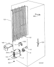 Схема №4 SK818 40I с изображением Крышечка для холодильника Aeg 2251246027