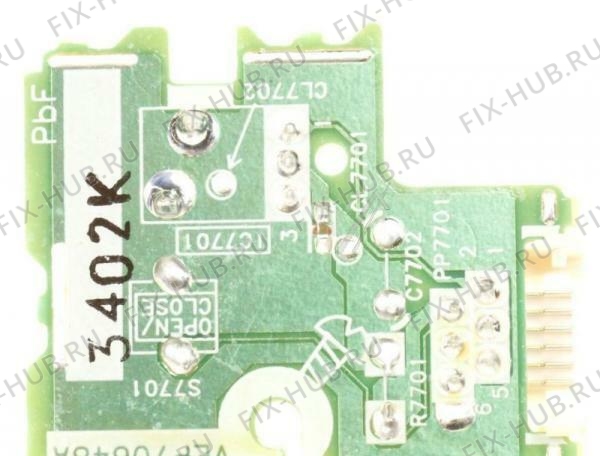 Большое фото - Микромодуль для комплектующей Panasonic VEP70648A в гипермаркете Fix-Hub